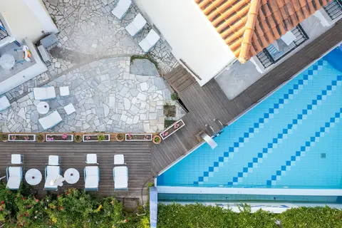 Michaelia Hotel in Πέτρα — foto 13