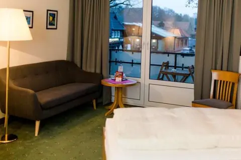 Akzent Hotel Zur Grünen Eiche foto 9
