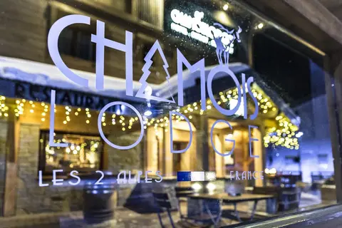 Hotel Chamois Lodge in Les Deux Alpes, foto 7