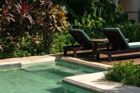 Panacea Luxury Hotel in Cancún