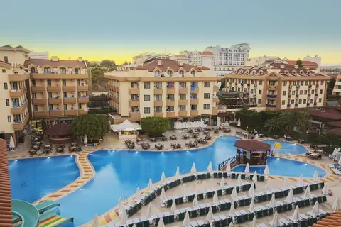 Grand Seker Hotel in Manavgat — foto 21