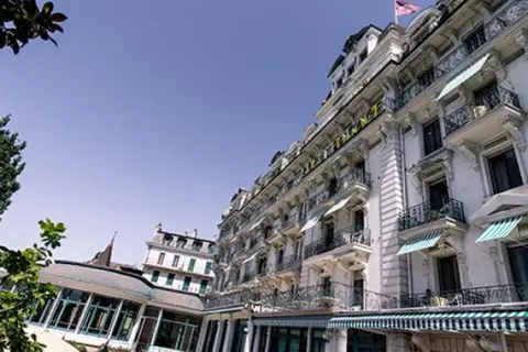 Eden Palace au Lac in Montreux — foto 7