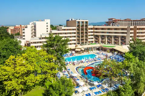 Laguna Park Hotel & Aqua Club in Несебър