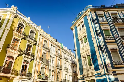 City Break Madrid en Valencia in Hernani — foto 8
