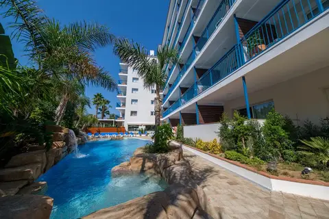Ancora La Siesta Apartments in Salou