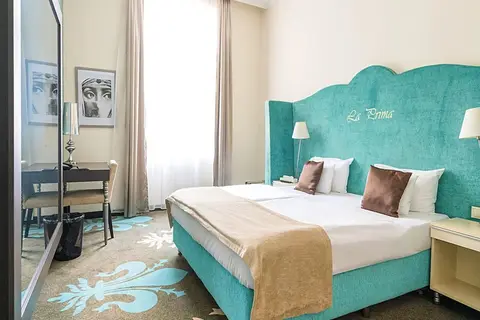 La Prima Fashion Hotel Budapest in Boedapest — foto 9
