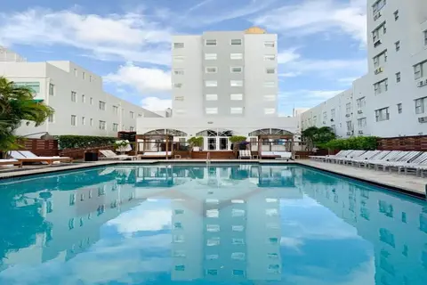 Marseilles Hotel in Miami Beach — foto 2