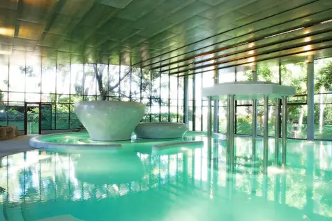 Hotel Termes Montbrio in Montbrió Del Camp — foto 20