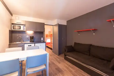 Résidence Andromede in Les Deux Alpes — foto 4