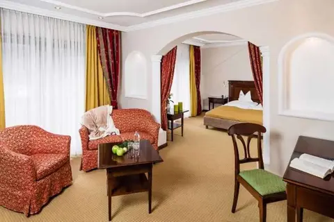 Hotel Luna Mondschein in Urtijëi - St.Ulrich - Ortisei — foto 5