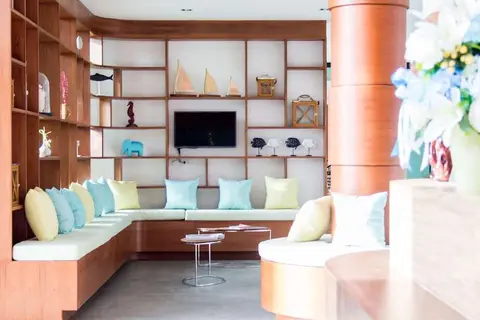 The Phu Beach Hotel in บ้านอ่าวนาง — foto 8