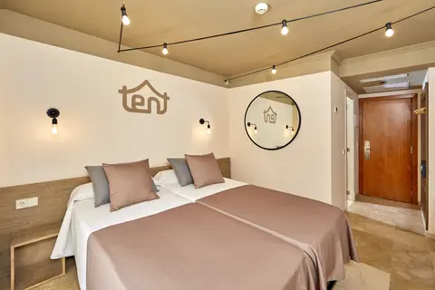 tent Capi Playa in Palma — foto 11
