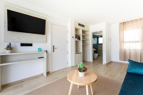 Hotel Bakour Lanzarote Splash foto 3