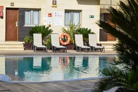 Novo Sancti Petri Aparthotel in Chiclana De La Frontera, foto 21
