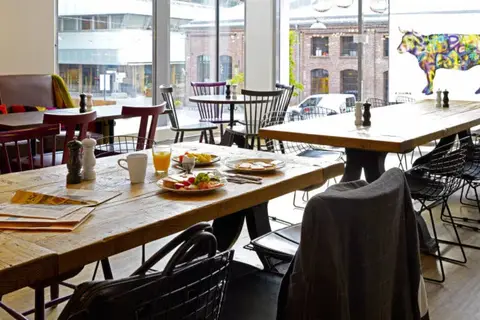Scandic Vulkan in Oslo — foto 5
