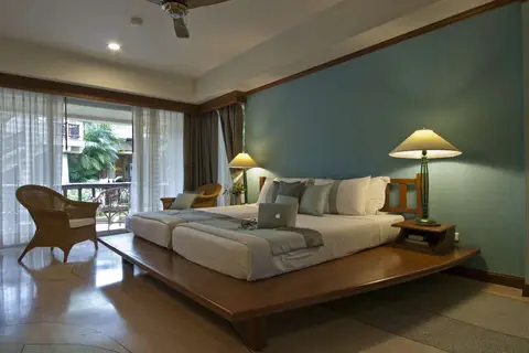 Hotel Pakasai Resort in Krabi, foto 21