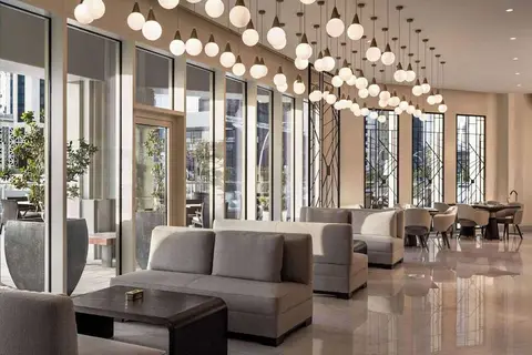 Wyndham Grand Doha West Bay Beach in Doha — foto 6