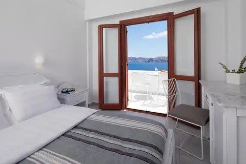 Santorini View Hotel in Δημοτική Ενότητα Θήρας — foto 30