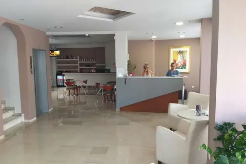 Hotel Apollo in Athene — foto 11