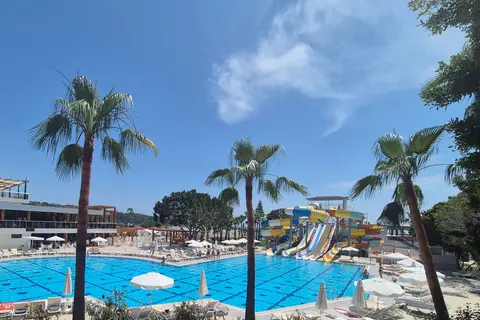 Mira Meridia Beach Resort Hotel in Alanya, foto 5