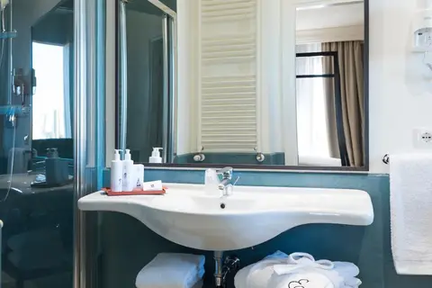 Elizabeth Lifestyle Hotel Bologna in Bologna — foto 22