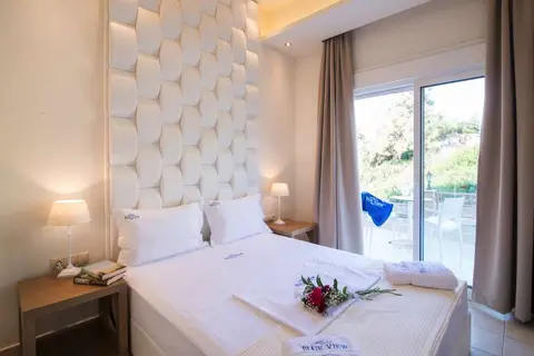 Blue View Hotel in Limenaria, foto 5