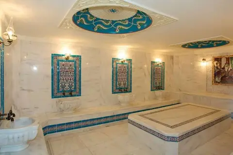 Marmaray Hotel in Fatih — foto 21