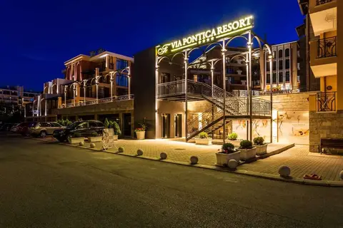 Festa Via Pontica Resort in Поморие — foto 24