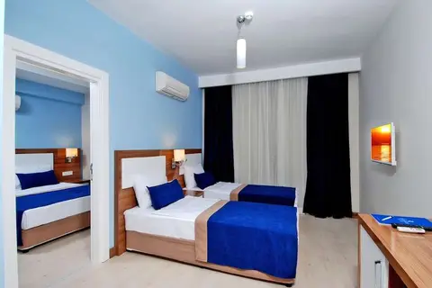 Kleopatra Ramira Hotel in Alanya — foto 15