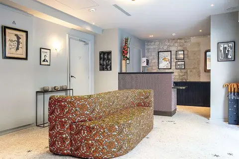 Hotel Belloy Saint Germain in Parijs, foto 2
