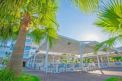 Silver Sands Beach Hotel in Paralimni, foto 25