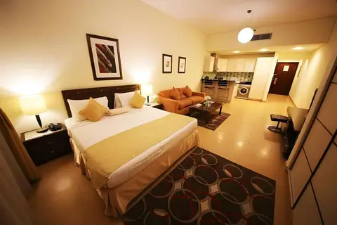Tulip Hotel Appartementen in Dubai — foto 6