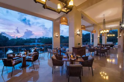Fairmont Mayakoba in Playa del Carmen, foto 25