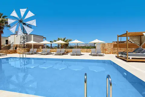 Aloe Boutique Hotel in Chersonisos Municipal Unit, foto 13
