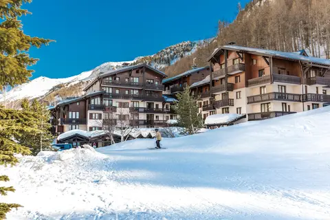 Résidence Odalys Les Hauts du Rogoney in Val-d'Isère