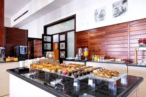 Hotel Melilla Puerto, Affiliated by Meliá in Castro-Urdiales — foto 18