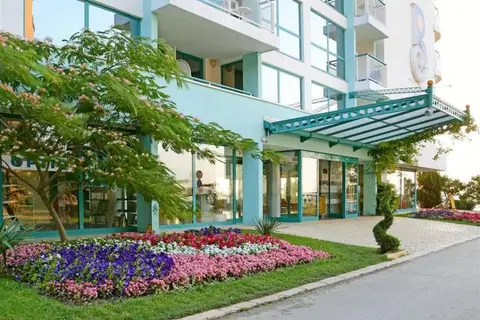 Hotel Berlin Golden Beach in Берлин — foto 23