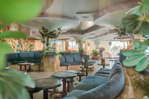 Hotel Benikaktus in Benidorm — foto 17