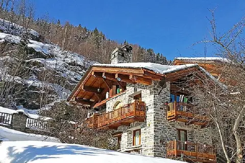 Chalet Villaroger in Villaroger — foto 14
