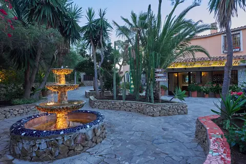 Hotel Petit Cala Fornells in Peguera — foto 8