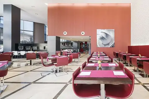 Hotel ILUNION Aqua 3 in Valencia, foto 10