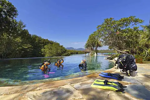Mimpi Resort Menjangan in Gerokgak — foto 20