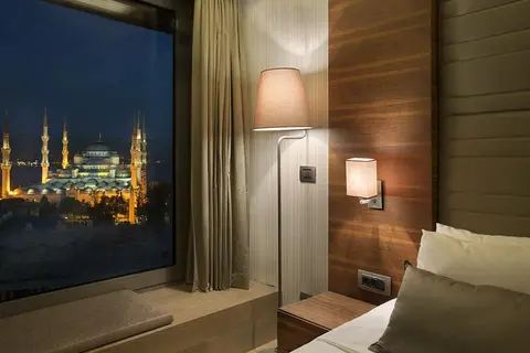 Hotel Arcadia Blue in Fatih — foto 17