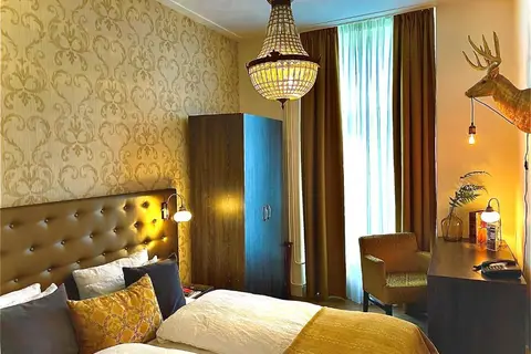Parkhotel du Sauvage in Giswil — foto 2