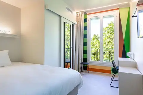 Hotel Graphik Montparnasse in Parijs, foto 11