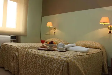 Hotel Plaza Taranto in Tarente — foto 14