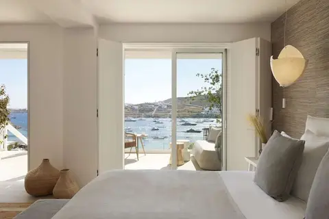 Once in Mykonos in Ornos, foto 14