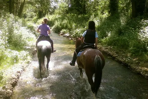 Camping Monti Del Sole foto 13