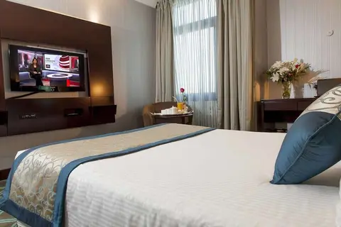 Novel Hotel City Center in الدَّانَةْ — foto 3