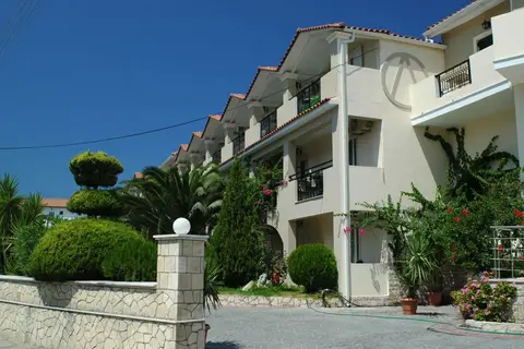 Letsos Hotel in Alykanas — foto 33